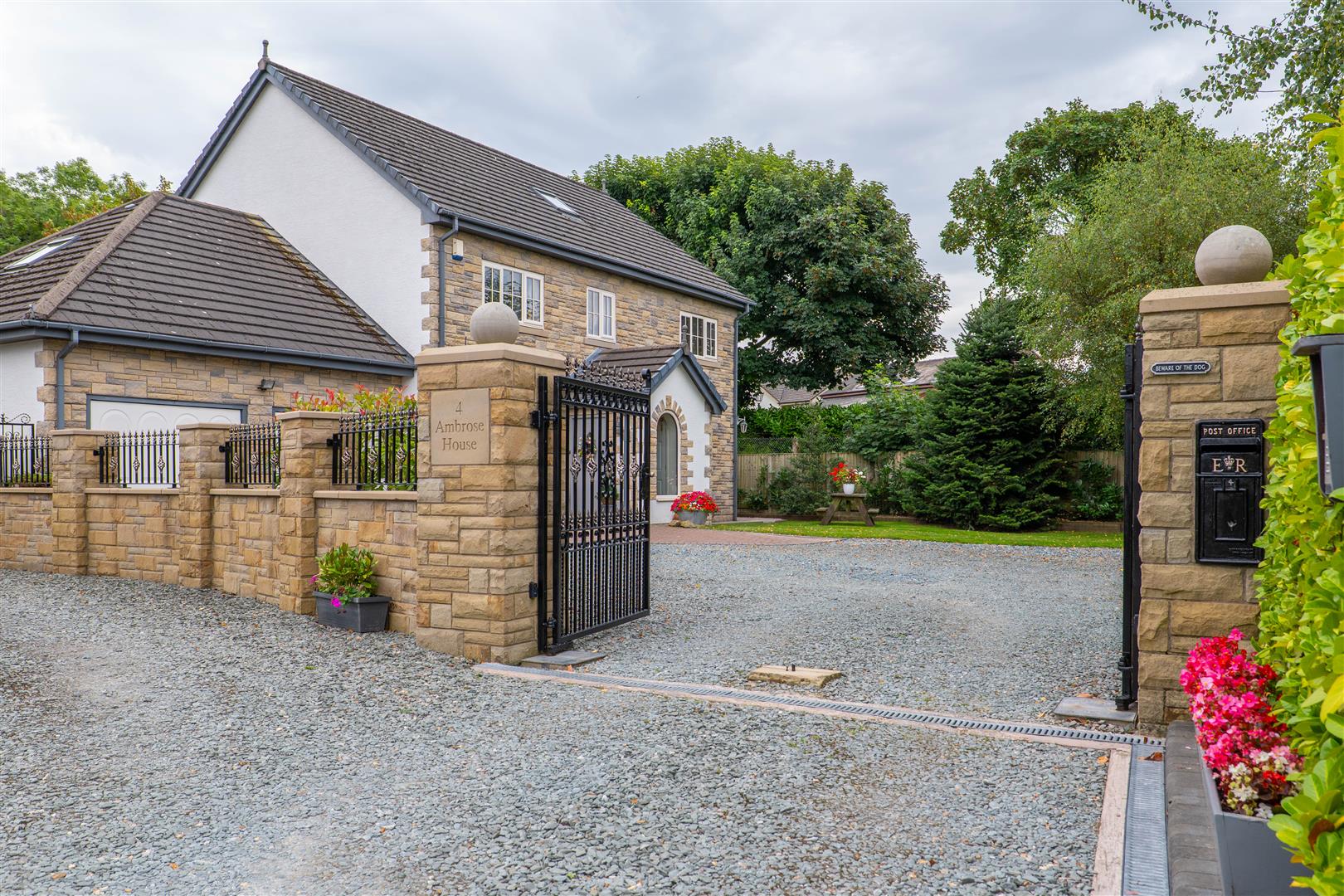 Stocks Court, Heskin, Chorley